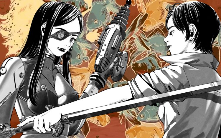 奇异集 木子羽生 漫画封面