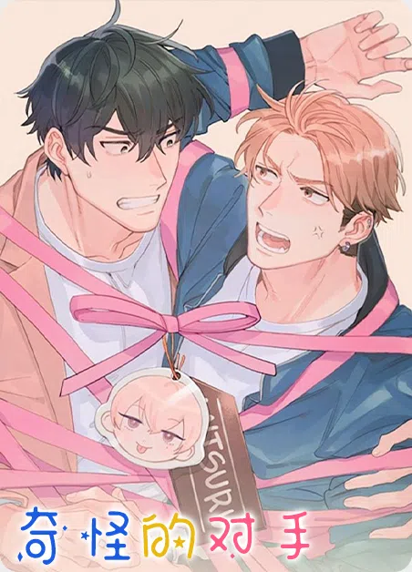 奇怪的对手 [db:作者] 漫画封面