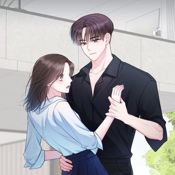 奇怪的邻居 [db:作者] 漫画封面