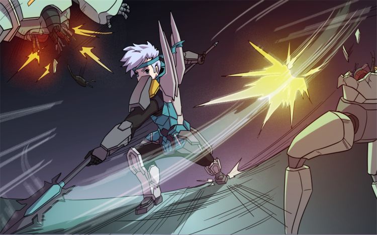 奇梦三国 热血火尊 漫画封面