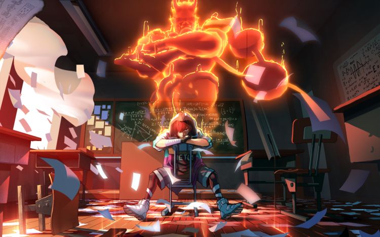 奇门之上 麦兜__dslI1P 漫画封面