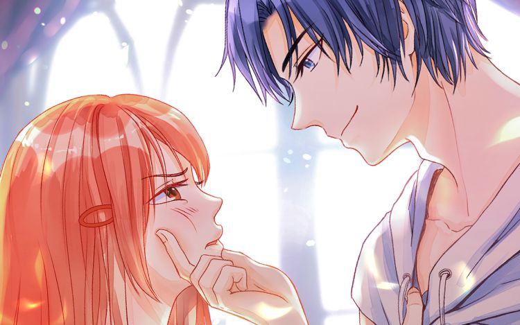 奈何冤家，偏偏路窄 画漫画的Vencky 漫画封面