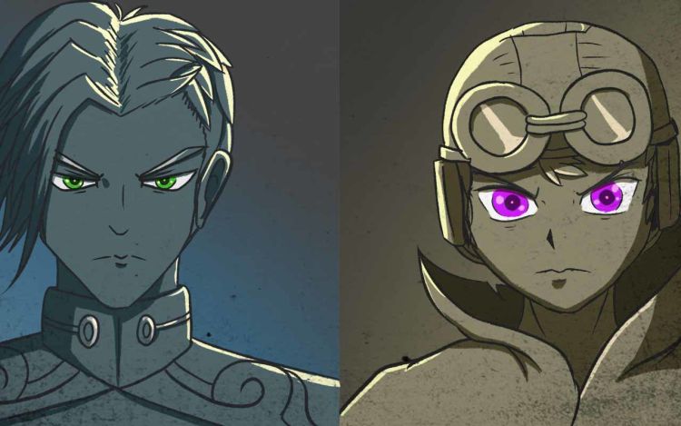 奈可录 無敵咖咖咖 漫画封面