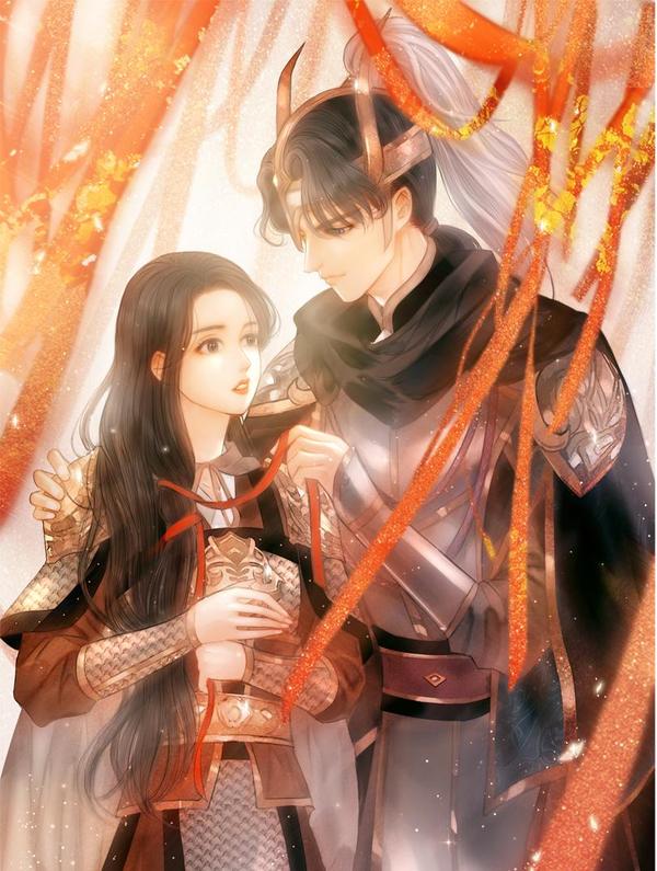 奉旨出征 [db:作者] 漫画封面