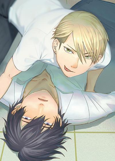 契约关系 [db:作者] 漫画封面