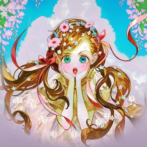 契约皇后的女儿 [db:作者] 漫画封面