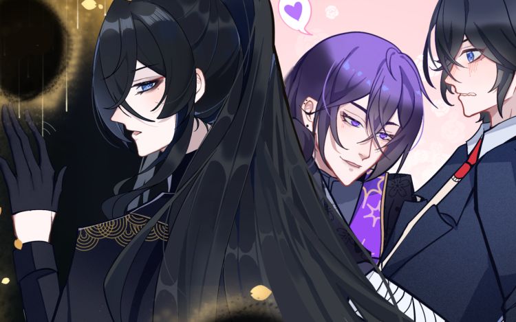 契诡 山上岄 漫画封面