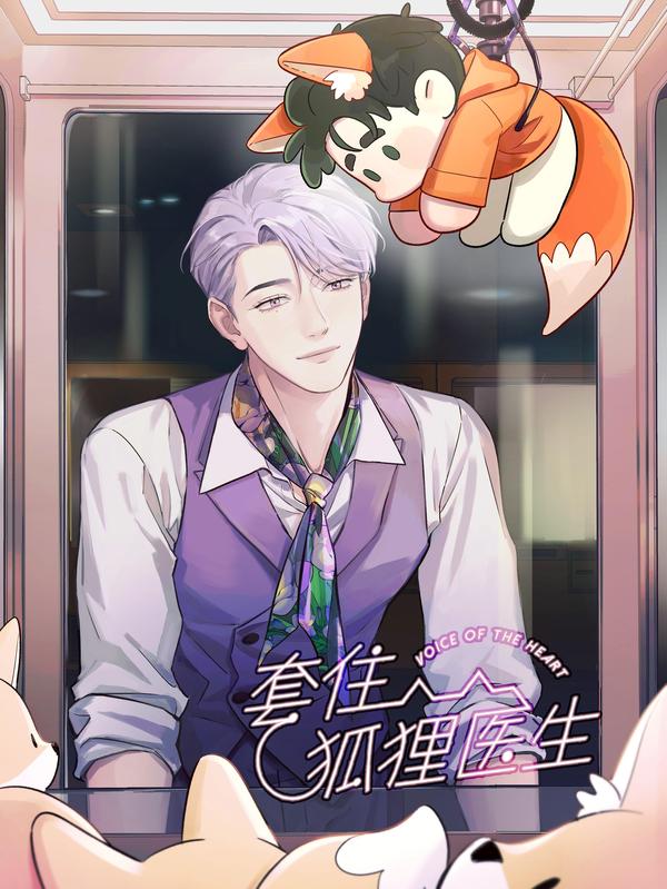 套住狐狸医生 [db:作者] 漫画封面