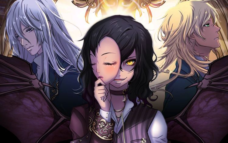 女主那副鬼样子 十一__Tm73S5 漫画封面