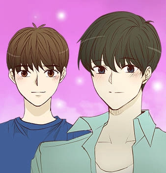 女友比我帅 [db:作者] 漫画封面