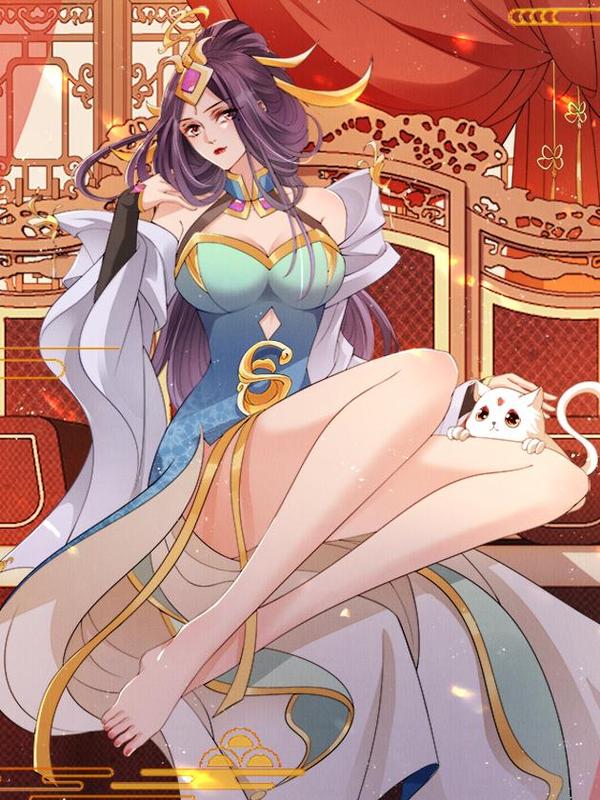 女反派的跟班 [db:作者] 漫画封面