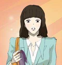 女子漫画皮鞋 [db:作者] 漫画封面