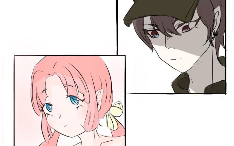 女明星的恋爱日常 柚茶茶茶兔 漫画封面