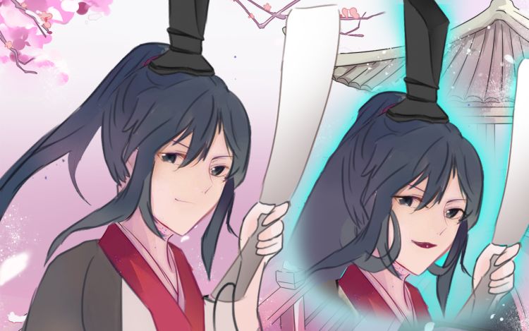 女权臣 广东第一靓女 漫画封面