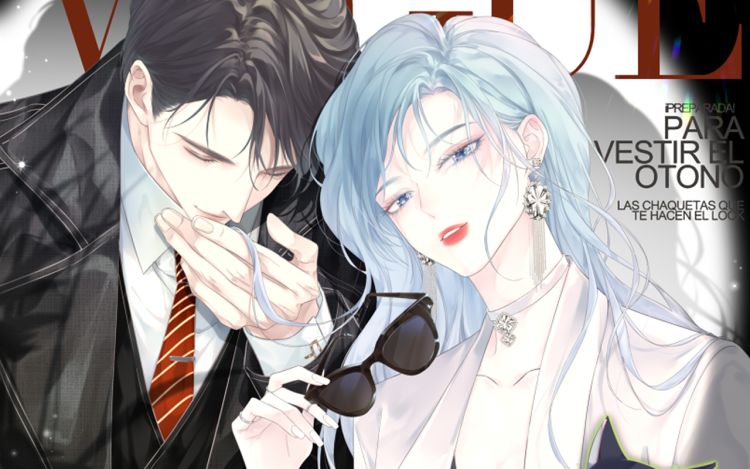 女王从顶流做起 我煞费苦心（原著）+猫猫头 漫画封面