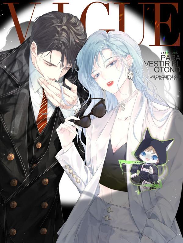 女王从顶流做起 [db:作者] 漫画封面