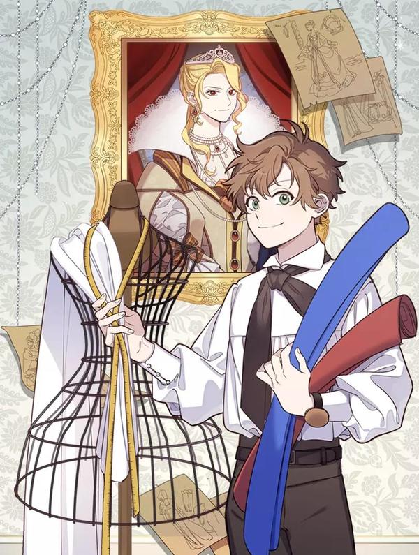 女王的短裤 [db:作者] 漫画封面