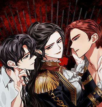 女皇的后宫 [db:作者] 漫画封面