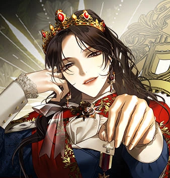 女皇的后宫_第二季 [db:作者] 漫画封面