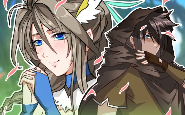 女神指令 啊咔淋akl-长期接单 漫画封面