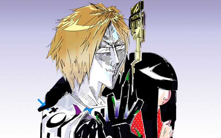 女群主 鱼肚白文化 漫画封面