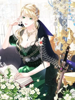 女骑士的爱慕者们 [db:作者] 漫画封面