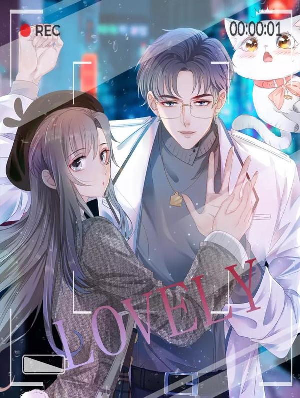 她又又又上热搜啦 [db:作者] 漫画封面