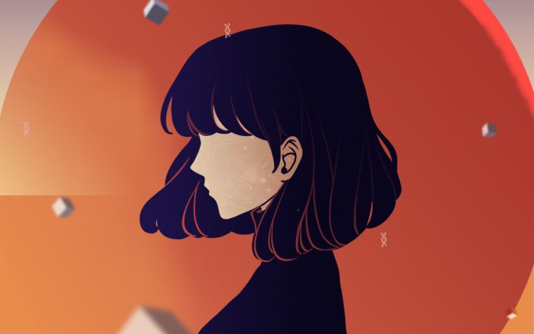 她和她们的故事 X次方女孩 漫画封面