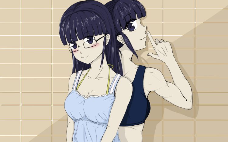 她和她的故事 巧克力sama_8YCBh7 漫画封面