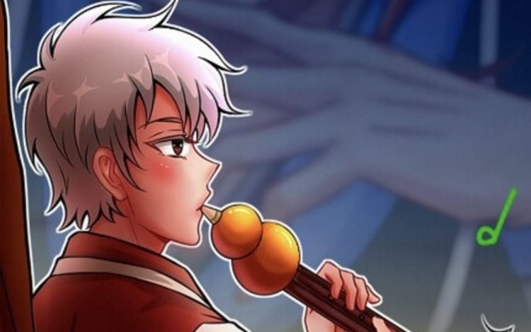 她是狐狸 蟑螂有梦 漫画封面