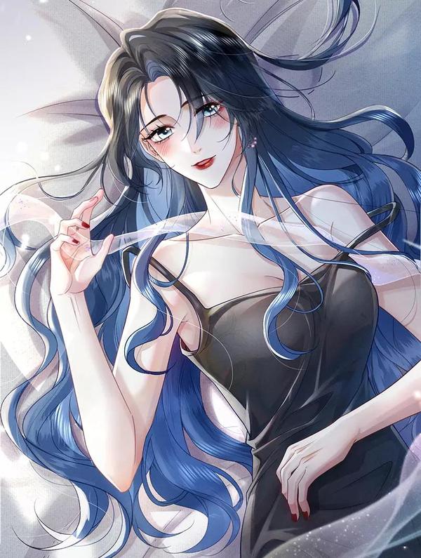 她的月光 [db:作者] 漫画封面