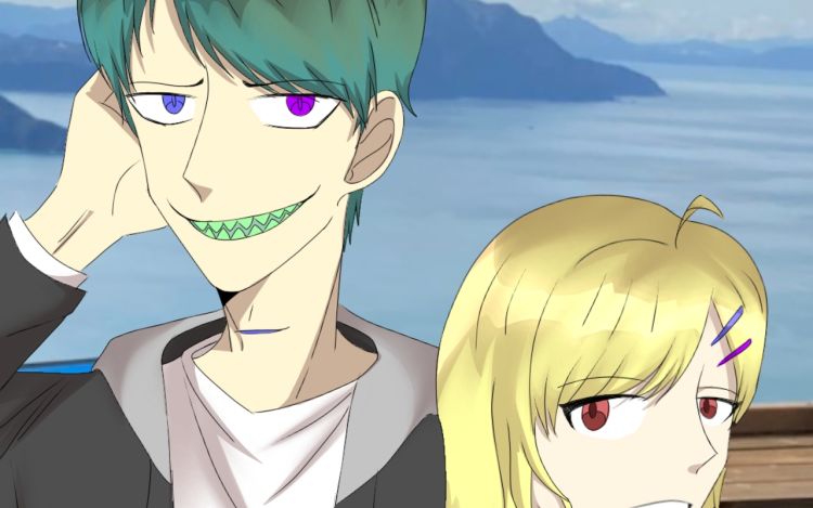 她的样子 【已注销】 漫画封面