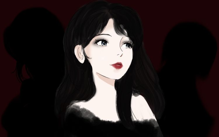 她说1998 随蒿 漫画封面