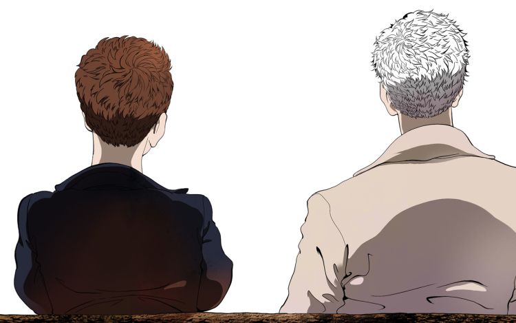 好兆头同人：《重逢之路》 沙漏无砂_BHfGb4 漫画封面