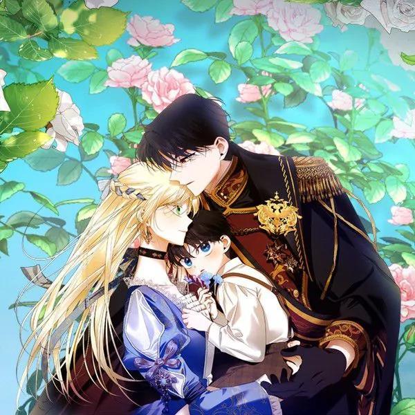 如何隐藏皇帝的孩子 [db:作者] 漫画封面