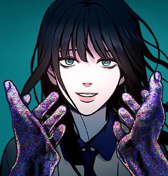 如出一辙的女儿 [db:作者] 漫画封面