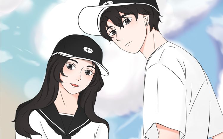 如晴似雨 YT_61 漫画封面