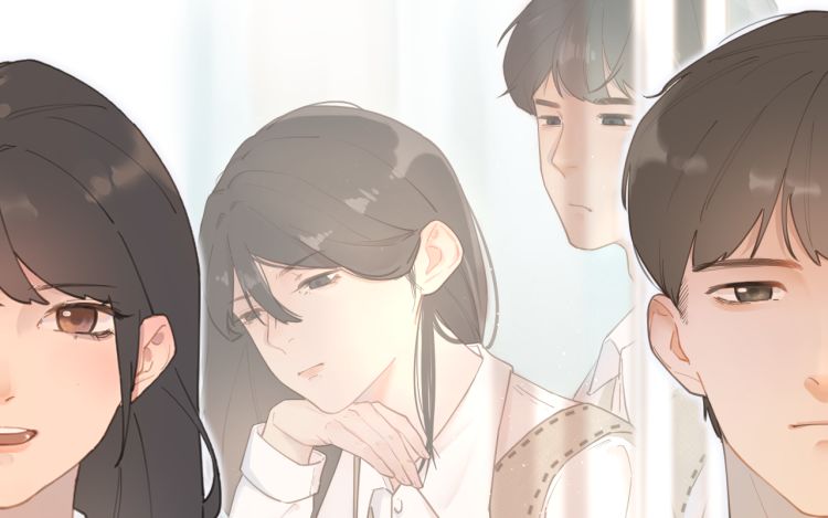 如果你也这样过 噗噗夫人Bupu 漫画封面