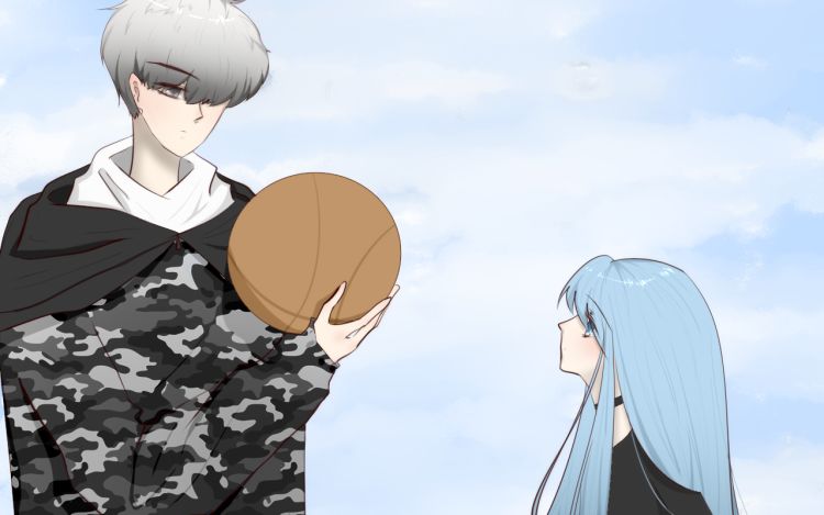 如果星座说我们合适，那我就相信它 温度芒芒 漫画封面