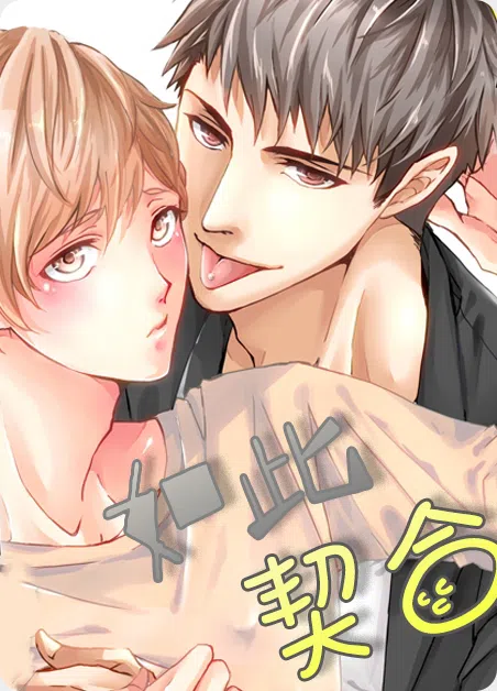 如此契合 [db:作者] 漫画封面