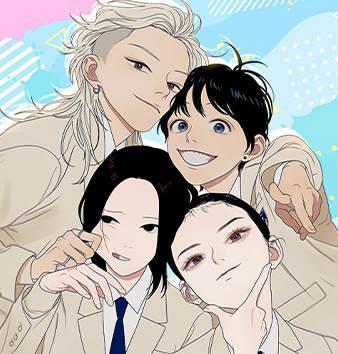 如画青春 [db:作者] 漫画封面