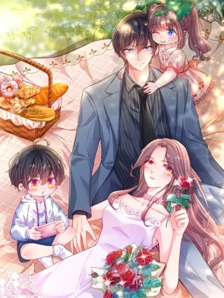 妈咪来袭：爹地请接招 [db:作者] 漫画封面