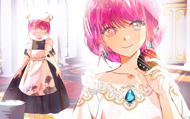 妈妈爱好收集成就 松花凉酒 漫画封面