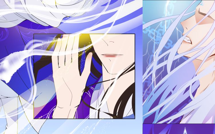 妖录 YS不渡江 漫画封面