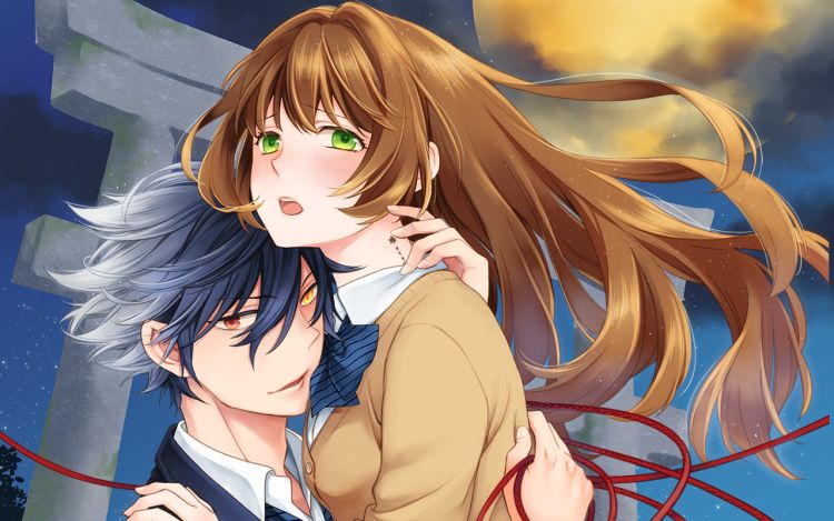 妖怪新娘 COTA 漫画封面