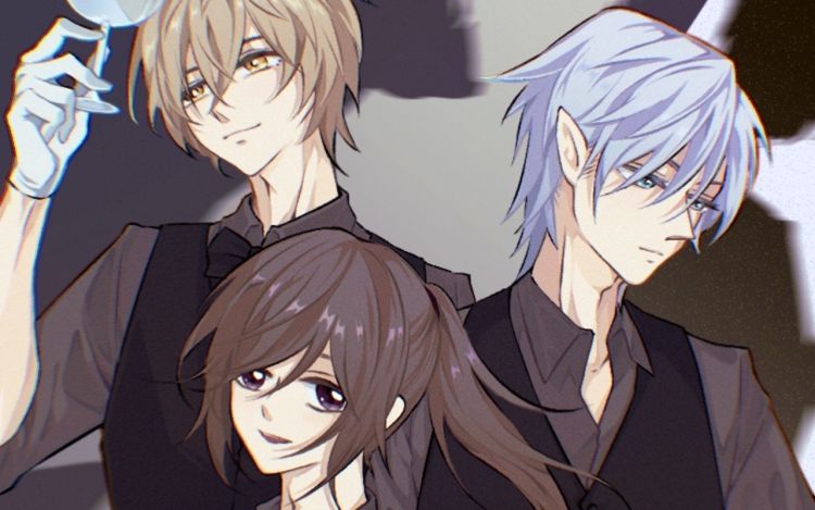 妖怪酒吧 提拉米鱼鱼 漫画封面