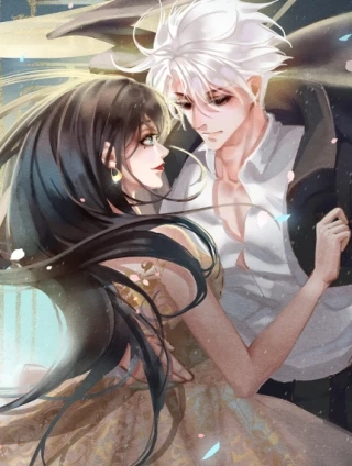 妖精与阴阳先生 [db:作者] 漫画封面