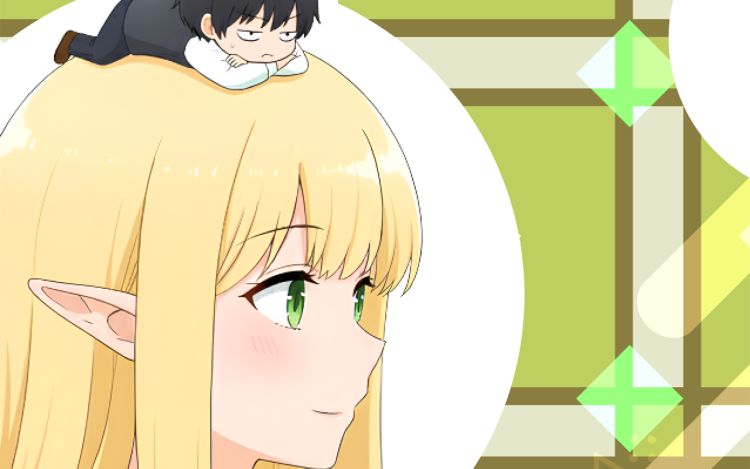 妖精姐姐 糕槽ex 漫画封面