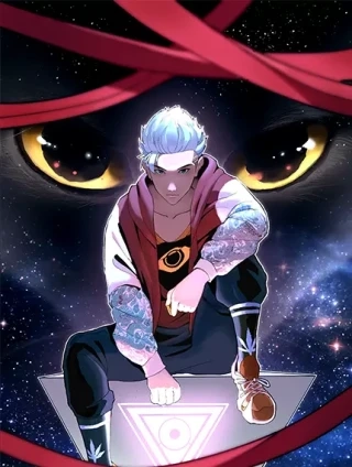 妖魔猎手 [db:作者] 漫画封面