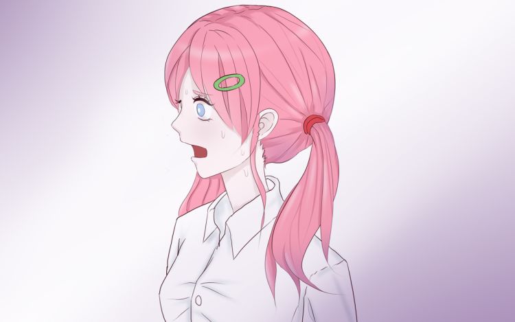 妖魔鬼怪快离开 吾言何言 漫画封面